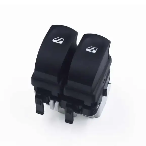 Διακόπτης Παραθύρου RENAULT CLIO ( CR ) Hatchback / 3dr 2009 - 2013 1.2  ( D7F 766  ) (58 hp ) Βενζίνη #034707174