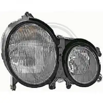 Φανάρι Εμπρός MERCEDES E CLASS Sedan / 4dr 1999 - 2002 ( W210 ) E 200 (210.035)  ( M 111.942  ) (136 hp ) Βενζίνη #018705271