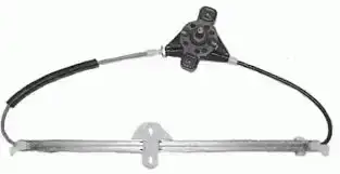 Γρύλος Παραθύρου Μηχανικός VW JETTA Sedan / 4dr 1984 - 1991  ( 19E - 1G2 ) 1.3  ( GT  ) (58 hp ) Βενζίνη #062907061