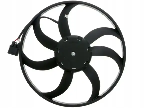 Βεντιλατέρ Νερού VW CADDY Mini Van 2004 - 2010 ( 2KA-2KH ) 1.2 TSI  ( CBZA  ) (86 hp ) Βενζίνη #065906495