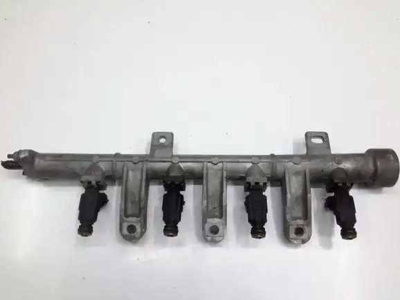 Μπεκ HYUNDAI ACCENT Liftback / 5dr 2003 - 2005 ( CG ) ( LC2 ) 1.3  ( G4EA  ) (75 hp ) Βενζίνη #35310-22800