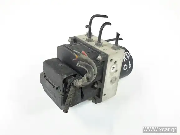 Μονάδα ABS SEAT IBIZA Hatchback / 3dr 2002 - 2006 ( 6LZ ) 1.2  ( AZQ,BME  ) (64 hp ) Βενζίνη #0265222006