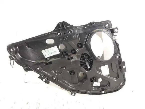 Γρύλος Παραθύρου Μηχανικός FORD FUSION MPV / ΠΟΛΥΜΟΡΦΙΚΑ / 5dr 2002 - 2005 ( JU ) 1.25  ( FUJA,FUJB  ) (75 hp ) Βενζίνη #020607062