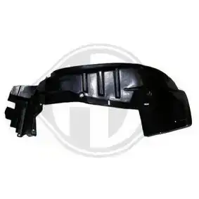 Θόλος Πλαστικός JEEP CHEROKEE SUV/ ΕΚΤΟΣ ΔΡΟΜΟΥ / 3-5dr 1997 - 2001 ( XJ ) 2.1 D  (   ) (87 hp ) Πετρέλαιο #077300821
