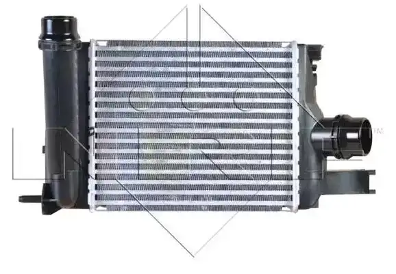 Ψυγείο Intercooler RENAULT CLIO Hatchback / 5dr 2013 - 2016 1.5 dCi 110  ( K9K 646  ) (110 hp ) Πετρέλαιο #670006200