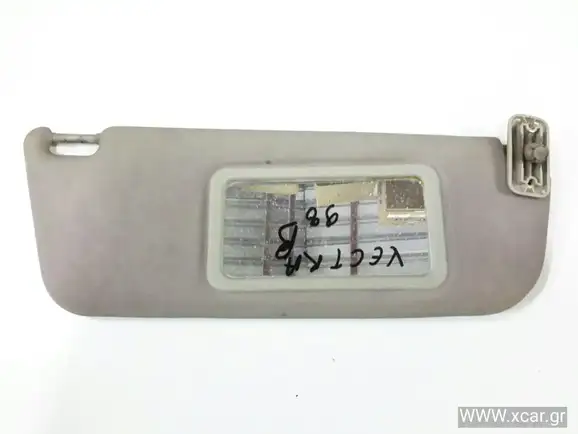 Σκιάδιο OPEL VECTRA Sedan / 4dr 1996 - 1998 ( B ) 1.6 GL (F19)  ( 16 SV  ) (82 hp ) Βενζίνη #XC61424