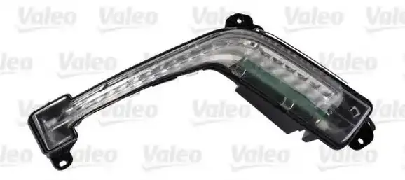 Φανός Ημέρας PEUGEOT 308 Ηatchback / 5dr 2012 - 2014 1.4 16V  ( 8FS (EP3),EP3  ) (95 hp ) Βενζίνη #052505301