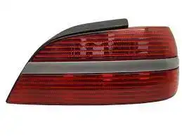 Φανάρι Πίσω PEUGEOT 406 Sedan / 4dr 1999 - 2004 ( 8B ) 1.6  ( BFZ (XU5JP)  ) (88 hp ) Βενζίνη #075605991