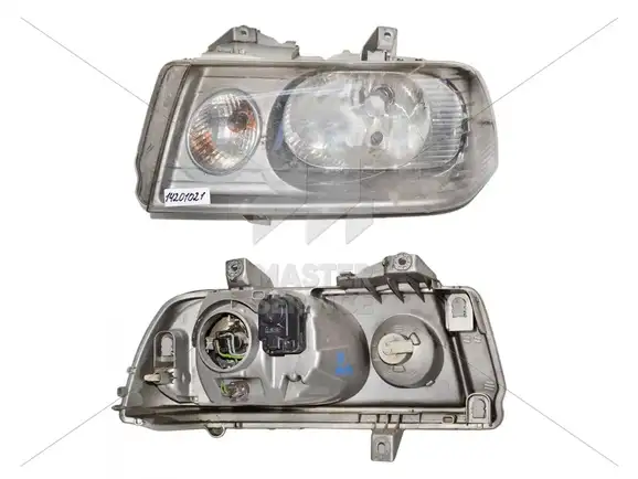 Φανάρι Εμπρός FIAT SCUDO Mini Bus 2004 - 2007 ( 220P ) 1.6  ( 220 A 2.000  ) (79 hp ) Βενζίνη #027905134