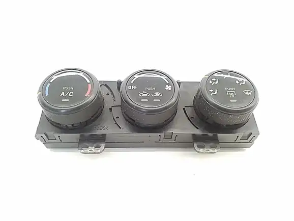 Χειριστήριο Καλοριφέρ-Κλιμα,Κλαπέτα SUZUKI GRAND VITARA SUV/ ΕΚΤΟΣ ΔΡΟΜΟΥ/ 3dr 2002 - 2005 ( SQ ) 1.6 (SQ 416)  ( G16B  ) (98 hp ) Βενζίνη #74400-54J11