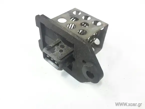 Αντίσταση Καλοριφέρ PEUGEOT 206 Hatchback / 3dr 1998 - 2002 1.1  ( HFY (TU1JP)  ) (54 hp ) Βενζίνη #9641212480