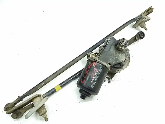 Σύστημα καθαρισμού παρμπρίζ TOYOTA COROLLA Sedan / 4dr 2000 - 2002 ( ZE111 ) 1.4 (EE111_)  ( 4E-FE  ) (86 hp ) Βενζίνη #85110-12860