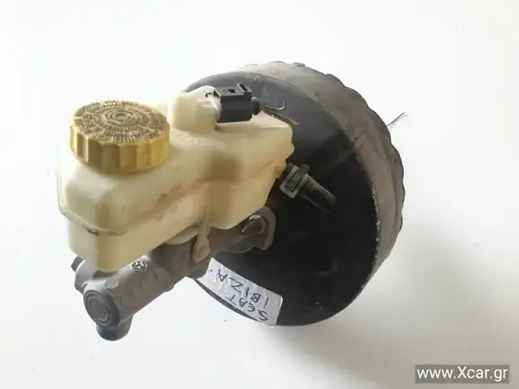 Σεβρόφρενο Κομπλέ SEAT IBIZA Hatchback / 3dr 2002 - 2006 ( 6LZ ) 1.2  ( AZQ,BME  ) (64 hp ) Βενζίνη #XC18098