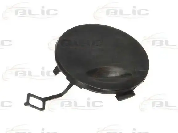 Κάλυμμα Γάντζου Προφυλακτήρα OPEL AGILA Hatchback / 5dr 2008 - 2014 1.0 (F68)  ( K10B  ) (65 hp ) Βενζίνη #084907830