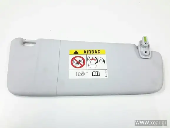 Σκιάδιο OPEL CORSA Hatchback / 3dr 2014 - ( E ) 1.0 (08, 68)  ( B 10 XFL,F 10 XFL  ) (90 hp ) Βενζίνη #XC46252