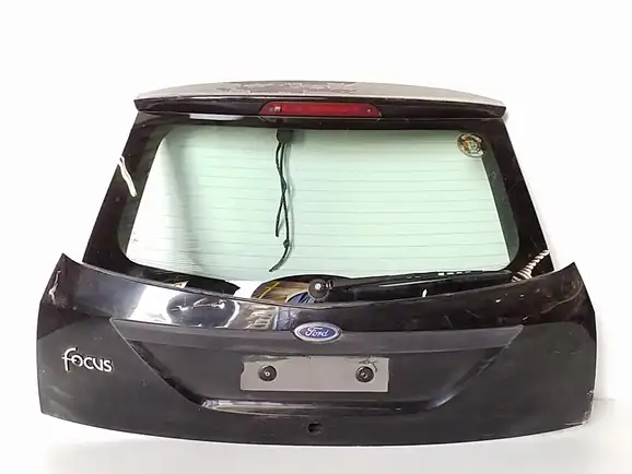 3/5η Πόρτα Πίσω FORD FOCUS ( DBW ) Hatchback / 3dr 2002 - 2004 ( MK1B ) 1.4 16V  ( FXDA  ) (75 hp ) Βενζίνη #XC1342507A7