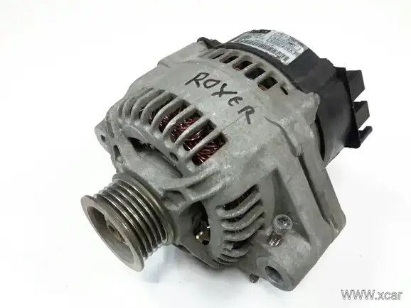Δυναμό/Εναλλάκτης ROVER 200 Hatchback / 3dr 1996 - 1999 ( RF ) 1.4  ( 14 K4D  ) (90 hp ) Βενζίνη #63321238A