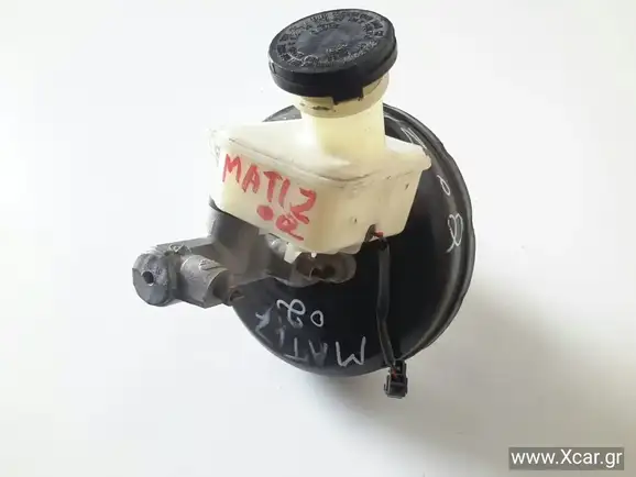 Σεβρόφρενο Κομπλέ CHEVROLET-DAEWOO MATIZ Hatchback / 5dr 2001 - 2005 ( M150 ) 0.8  ( F8CV  ) (52 hp ) Βενζίνη #XC18113