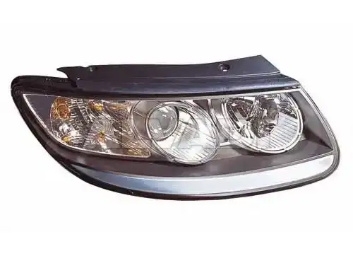 Φανάρι Εμπρός HYUNDAI SANTA FE SUV/ ΕΚΤΟΣ ΔΡΟΜΟΥ / 5dr 2007 - 2010 ( CM ) 2.0 CRDi  ( D4HA  ) (184 hp ) Πετρέλαιο #026505141
