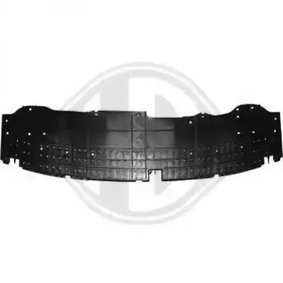 Αντιθορυβικό Προφυλακτήρα PEUGEOT 107 Hatchback / 3dr 2006 - 2009 1.0  ( CFA (384F),CFB (1KR)  ) (68 hp ) Βενζίνη #027804900