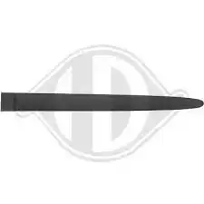 Φάσα Πόρτας FIAT MULTIPLA MPV / ΠΟΛΥΜΟΡΦΙΚΑ / 5dr 2004 - 2010 ( 186 ) 1.6  ( 182 B6.000  ) (103 hp ) Βενζίνη #292006552