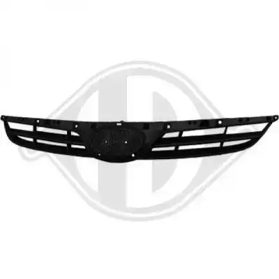 Μάσκα HYUNDAI i20 Hatchback / 5dr 2009 - 2012 1.1 CRDi  ( D3FA  ) (75 hp ) Πετρέλαιο #036504540