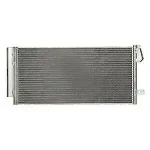 Ψυγείο A/C (Εξωτερικό) OPEL COMBO Mini Van 2012 - 2015 ( TOUR-VAN ) 1.3 CDTI (B05)  ( A 13 FD  ) (90 hp ) Πετρέλαιο #601006410