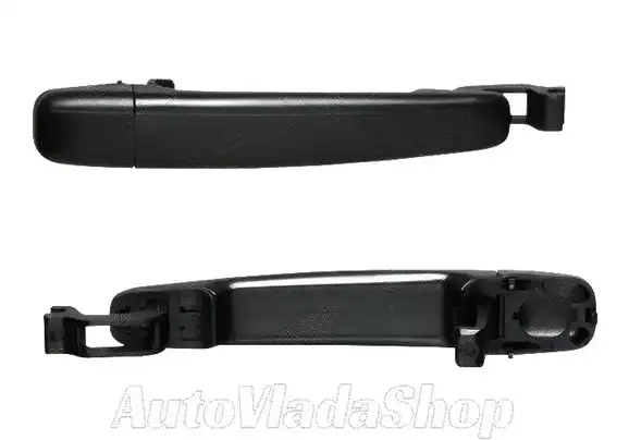 Χερούλι Πόρτας  CITROEN C2 Hatchback / 3dr 2008 - 2010 ( JM ) 1.1  ( HFX (TU1JP)  ) (60 hp ) Βενζίνη #014007841
