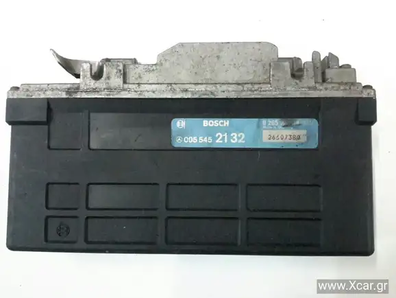 Μονάδα ελέγχου ABS MERCEDES E CLASS Sedan / 4dr 1985 - 1993 ( W124 ) 200  ( M 102.922  ) (105 hp ) Βενζίνη #0055452132