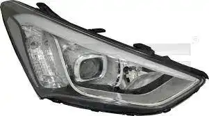 Φανάρι Εμπρός HYUNDAI SANTA FE SUV/ ΕΚΤΟΣ ΔΡΟΜΟΥ/ 5dr 2013 - 2016 2.0  (   ) (268 hp ) Βενζίνη #369105141