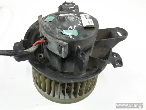 Ανεμιστήρας Καλοριφέρ Εσω PEUGEOT 306 Sedan / 4dr 1997 - 1999 ( N5 ) 1.1  ( HDZ (TU1M)  ) (60 hp ) Βενζίνη #602905K