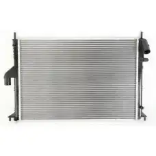 Ψυγείο Νερού CITROEN ZX Break - S/Wagon / 5dr 1994 - 1997 ( N2 ) 1.4 i  ( KDX (TU3M/Z),KDY (TU3M),KFX (TU3JP)  ) (75 hp ) Βενζίνη #071906310