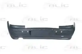 Προφυλακτήρας PEUGEOT 406 Sedan / 4dr 1999 - 2004 ( 8B ) 1.6  ( BFZ (XU5JP)  ) (88 hp ) Βενζίνη #075603395