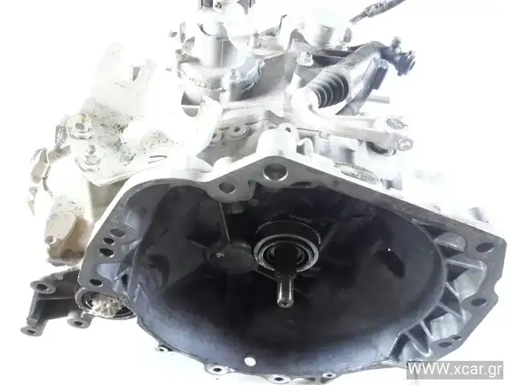 Σασμάν Χειροκίνητο SUZUKI SWIFT Hatchback / 3dr 2006 - 2008 ( RS ) 1.2  ( K12B  ) (90 hp ) Βενζίνη #XC45857