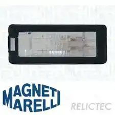 Φως Πινακίδας Αριθμού Κυκλοφορίας RENAULT CLIO ( CB ) Hatchback / 3dr 1998 - 2001 1.0 Campus Flex  ( D4D 754  ) (80 hp ) Βενζίνη/αιθανόλη #010906050