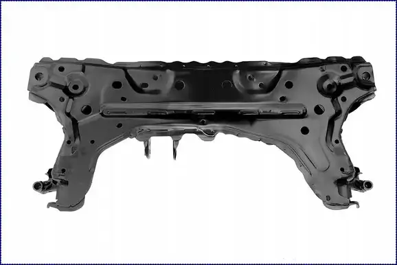 Γέφυρα MAZDA 2 Hatchback / 3dr 2010 - 2014 ( DE ) 1.3  ( ZJ-VE  ) (75 hp ) Βενζίνη #045100910