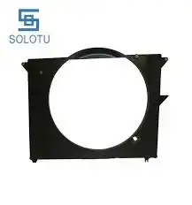 Βάση Βεντιλατέρ (Κόθρος) TOYOTA HILUX Pick-Up 2005 - 2009 ( KUN15/25 ) 2.5 D 4WD (KUN25_)  ( 2KD-FTV  ) (102 hp ) Πετρέλαιο #032106430