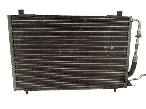 Ψυγείο A/C (Εξωτερικό) PEUGEOT 206 Cabrio / 2dr 2000 - 2008 ( CC ) 1.6  ( NFU (TU5JP4)  ) (110 hp ) Βενζίνη #862600N
