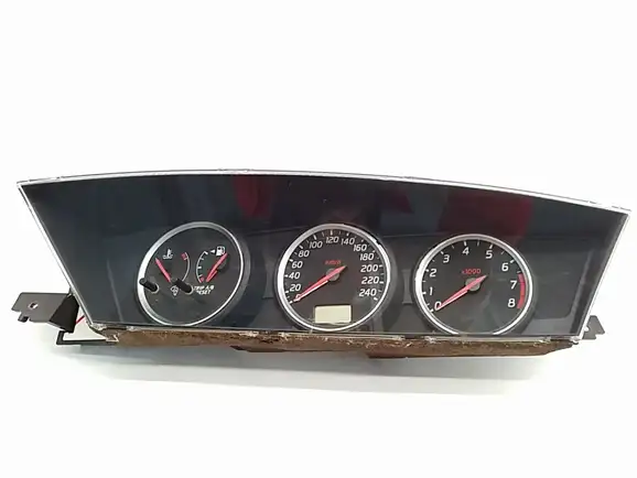 Κοντέρ NISSAN PRIMERA Sedan / 4dr 2002 - 2007 ( P12 ) 1.6  ( QG16DE  ) (109 hp ) Βενζίνη #AV620