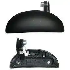 Χερούλι Πόρτας  PEUGEOT 107 Hatchback / 3dr 2010 - 2013 1.0  ( CFA (384F),CFB (1KR)  ) (68 hp ) Βενζίνη #631007842
