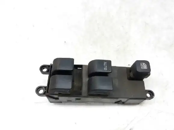 Διακόπτης Παραθύρου NISSAN PRIMERA Sedan / 4dr 1996 - 1999 ( P11 ) 1.6 16V  ( QG16DE  ) (106 hp ) Βενζίνη #056707174