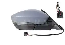 Καθρέπτης Ηλεκτρικός SKODA KODIAQ SUV/ ΕΚΤΟΣ ΔΡΟΜΟΥ/ 5dr 2016 -  1.4 TSI  ( CZCA  ) (125 hp ) Βενζίνη #754007501