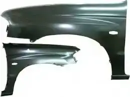 Φτερό MAZDA B-Series Pick-Up 1999 - 2003 (UN)(B2500) 1.8  ( F8  (8V)  ) (84 hp ) Βενζίνη #064300652
