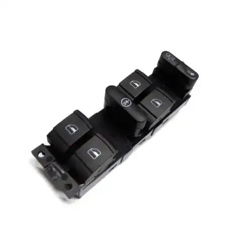 Διακόπτης Παραθύρου SEAT TOLEDO Sedan / 4dr 1999 - 2005 ( 1M ) 1.4 16V  ( AHW,APE,AUA,AXP,BCA  ) (75 hp ) Βενζίνη #015207172