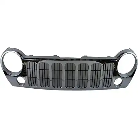 Μάσκα JEEP CHEROKEE SUV/ ΕΚΤΟΣ ΔΡΟΜΟΥ / 5dr 2005 - 2008 ( KJ ) 2.4  ( ED1  ) (152 hp ) Βενζίνη #077704560