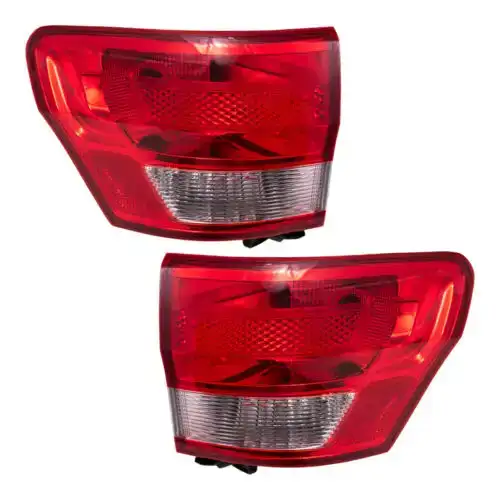 Φανάρι Πίσω JEEP GRAND CHEROKEE SUV/ ΕΚΤΟΣ ΔΡΟΜΟΥ / 5dr 2011 - 2014 3.0 CRD  ( EXF  ) (243 hp ) Πετρέλαιο #177005811