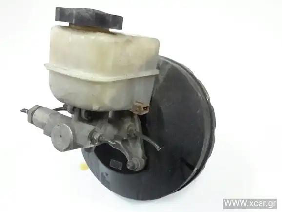 Σεβρόφρενο Κομπλέ HYUNDAI ATOS PRIME Ηatchback / 5dr 2001 - 2003 ( MX ) 0.8 LPG  ( G3HJ  ) (52 hp ) Βενζίνη/αέριο (LPG) #XC57273