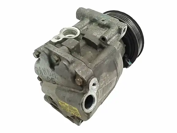Συμπιεστής A/C (Κομπρέσορας) FIAT BRAVO Hatchback / 5dr 2007 - 2011 1.4 (198AXA1B)  ( 192 B2.000  ) (90 hp ) Βενζίνη #5A7875000