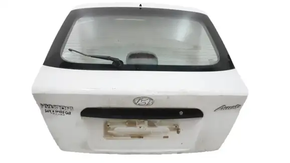 3/5η Πόρτα Πίσω HYUNDAI ACCENT Liftback / 5dr 1999 - 2003 ( CG ) ( LC ) 1.3  ( G4EA  ) (75 hp ) Βενζίνη #XC175227C8F