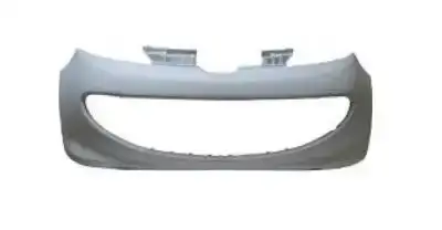 Προφυλακτήρας PEUGEOT 107 Hatchback / 3dr 2006 - 2009 1.0  ( CFA (384F),CFB (1KR)  ) (68 hp ) Βενζίνη #027803370